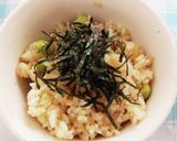 簡単!枝豆の炊き込みご飯☆作り方4写真