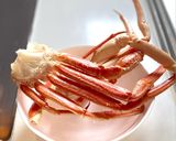 蟹と玉ねぎだけのグラタン（ドリアも♪）作り方1写真