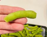 枝豆の塩麹入り炊き込みご飯作り方2写真