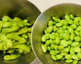 枝豆の塩麹入り炊き込みご飯作り方4写真