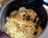 蟹と玉ねぎだけのグラタン（ドリアも♪）作り方7写真