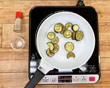 さば缶アレンジ　さばのチーズ焼き作り方5写真