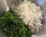 ギリシャ料理「イェミスタ（ゲミスタ）」作り方4写真
