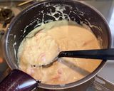 蟹と玉ねぎだけのグラタン（ドリアも♪）作り方13写真