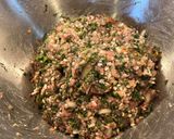 ギリシャ料理「イェミスタ（ゲミスタ）」作り方5写真