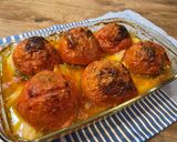 ギリシャ料理「イェミスタ（ゲミスタ）」作り方10写真