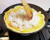 パパっと海老チャーハン作り方2写真