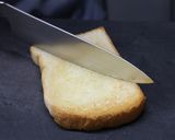 フレッシュいちごバターのハニートースト作り方8写真