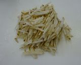 菊芋・和風パスタ作り方2写真