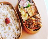 お弁当★牛肉と玉ねぎと人参のしぐれ煮作り方7写真