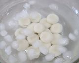 いちご白玉ぜんざい作り方5写真