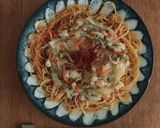 発酵あんかけ焼きそば作り方9写真
