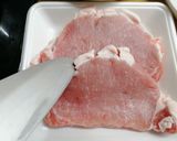とんかつ作り方1写真