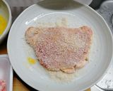 とんかつ作り方2写真
