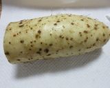 ピリ辛とろろかけご飯作り方1写真