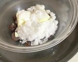 クランベリーとナッツのブラウニー作り方3写真