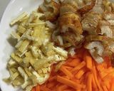ごぼうの炊き込みご飯作り方1写真