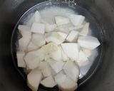 バター香る★里芋の炊き込みご飯作り方2写真