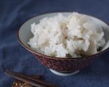 バター香る★里芋の炊き込みご飯作り方5写真
