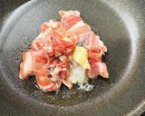 カレー粉で♪町中華カレー作り方3写真