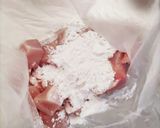 鶏胸肉と大根のバター醤油煮作り方2写真