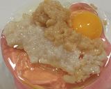 HMで簡単に！りんごの甘酒味噌マフィン作り方3写真