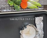 ホットプレートカマンチーズフォンデュ作り方2写真