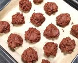 27*ホロホロビターチョコ❤️クッキー作り方8写真