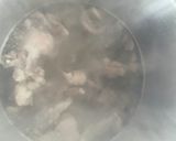 牛すじの柚子煮作り方3写真