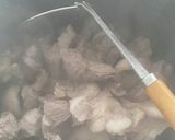 牛すじの柚子煮作り方4写真