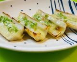 *竹輪のチーズネギ焼き*作り方2写真