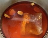 牛すじの柚子煮作り方7写真