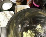 バナナとオートミールのケーキ作り方1写真