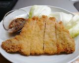 カツカレー作り方1写真