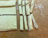 ツルプル☆すいとん入り味噌汁♪作り方1写真