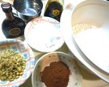 ✽お洒落✿くるみもち✽作り方1写真