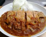 カツカレー作り方8写真