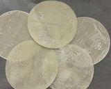 餃子の皮で！キムチ納豆チーズピザ作り方2写真