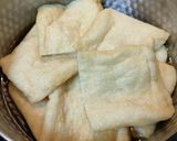 私の実家の母の味！やさしい味のお稲荷さん作り方6写真