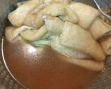 私の実家の母の味！やさしい味のお稲荷さん作り方8写真
