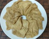 私の実家の母の味！やさしい味のお稲荷さん作り方11写真