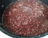 小豆あん2（ザラメを使ってみました）作り方6写真