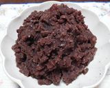 小豆あん2(ザラメを使ってみました)作り方8写真