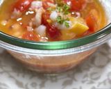 イカゲソの塩麹レモントマト煮作り方6写真