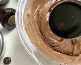 クランベリーとナッツのブラウニー作り方7写真