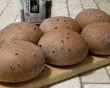 トヨ型（大）十五穀米のラウンド食パン作り方14写真