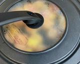 豚巻き厚揚げピカタ(中華風トマトソース)作り方6写真
