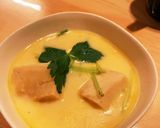 電子レンジでふるふる茶碗蒸し　2人分。作り方7写真