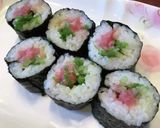 変わり恵方巻エビフライタルタルソース巻き作り方16写真