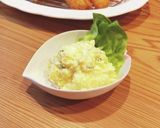 変わり恵方巻エビフライタルタルソース巻き作り方4写真